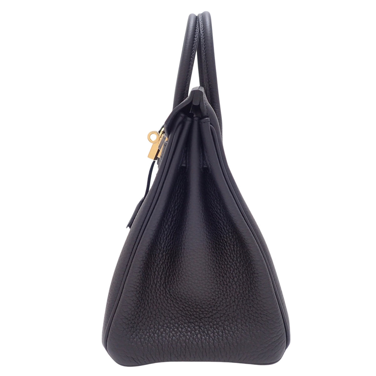 【Brand New】Birkin 25 G stamp Togo Black Gold Hardware