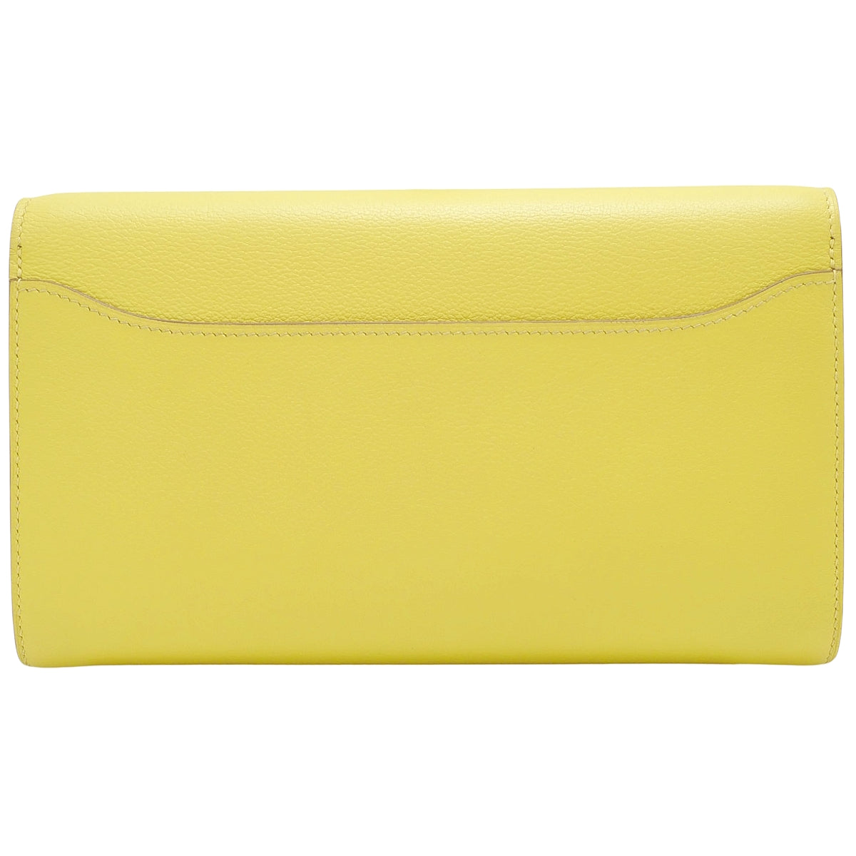 コンスタンスロング トゥーゴー エバーカラー ライム ゴールド金具 Z刻印