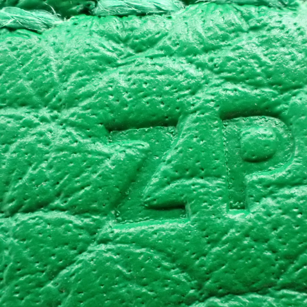 ピコタンロックPM モノクローム トリヨンクレマンス バンブー グリーン金具 Z刻印