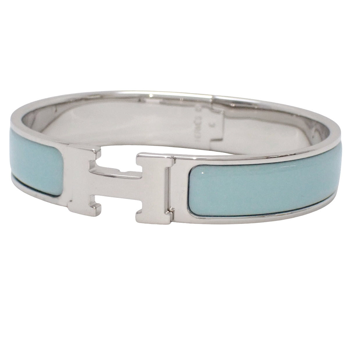 クリックH PM メタル エナメル Hバングル クリッククラック