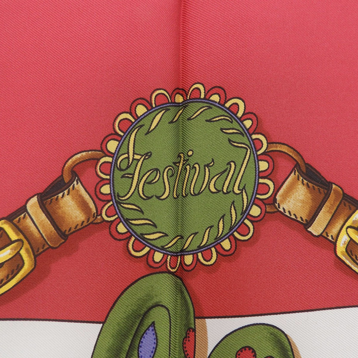 Festival フェスティバル カレ90 シルク