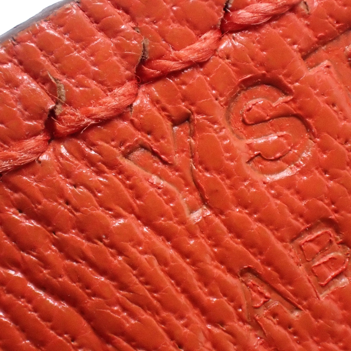 Hermès Kelly 28 (Sellier) Togo Palladium Hardware Capucine Y-stamp