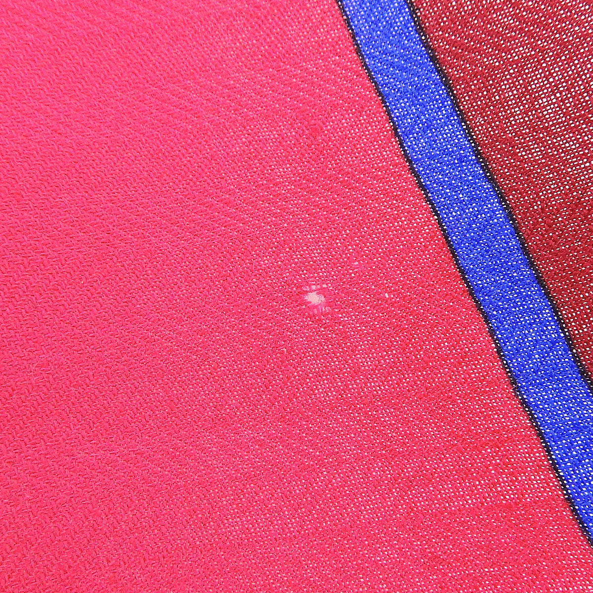 Poesie Persane Persian Poetry Carre géant Carre 140 Cashmere Silk