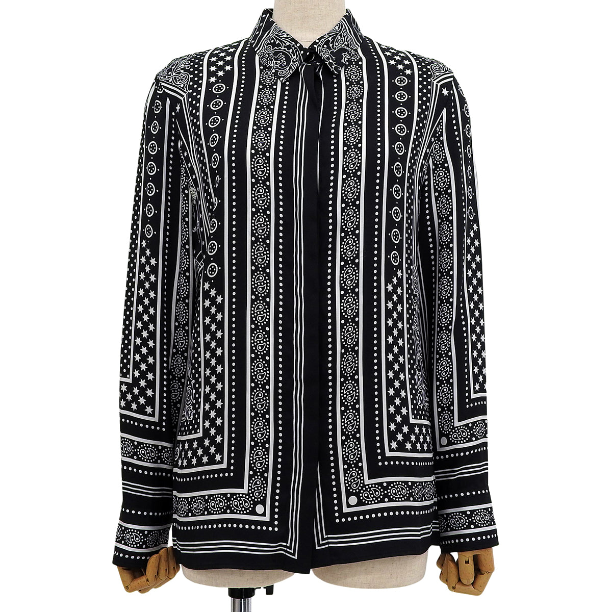 Astrology Bandana DIES ET HORE Astrology Blouse 2023 36