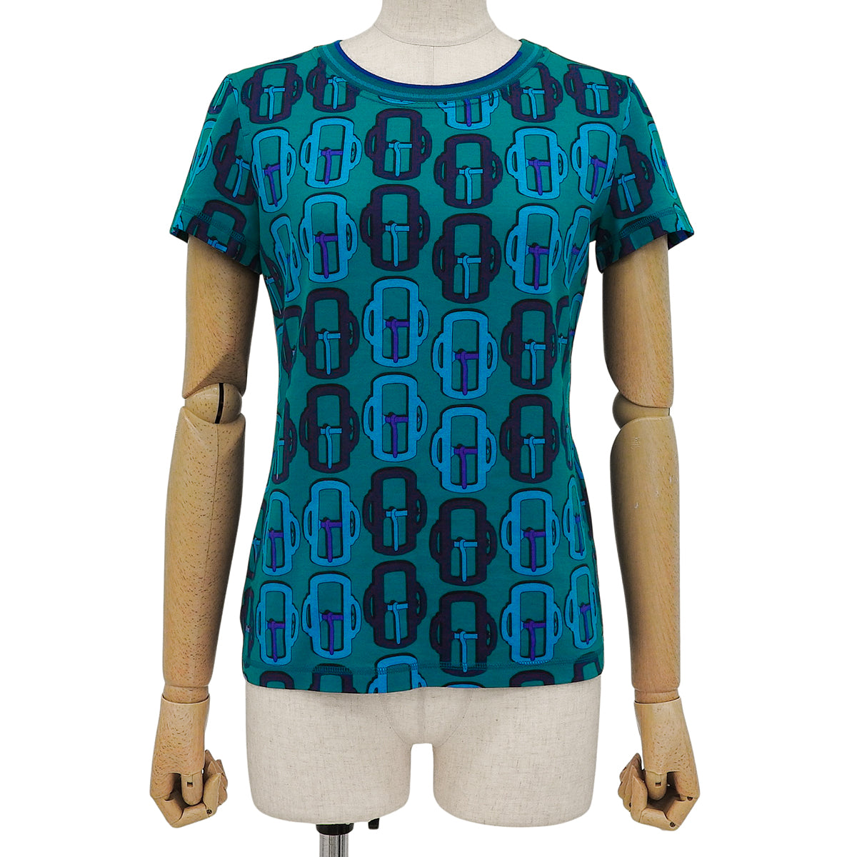 All-over Print Short Sleeve T-shirt 2019 34