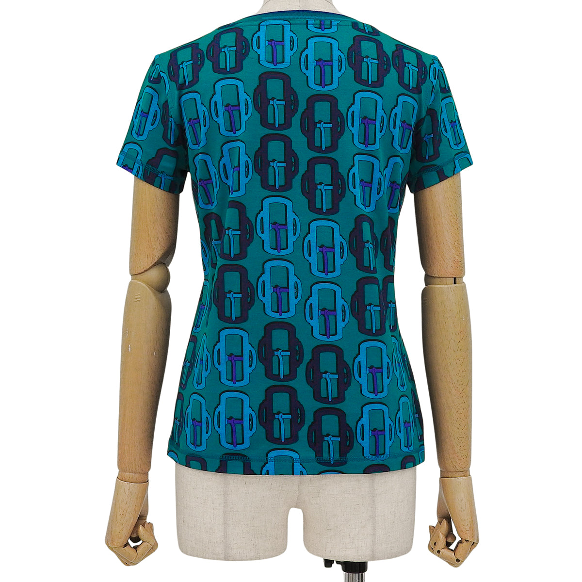 All-over Print Short Sleeve T-shirt 2019 34