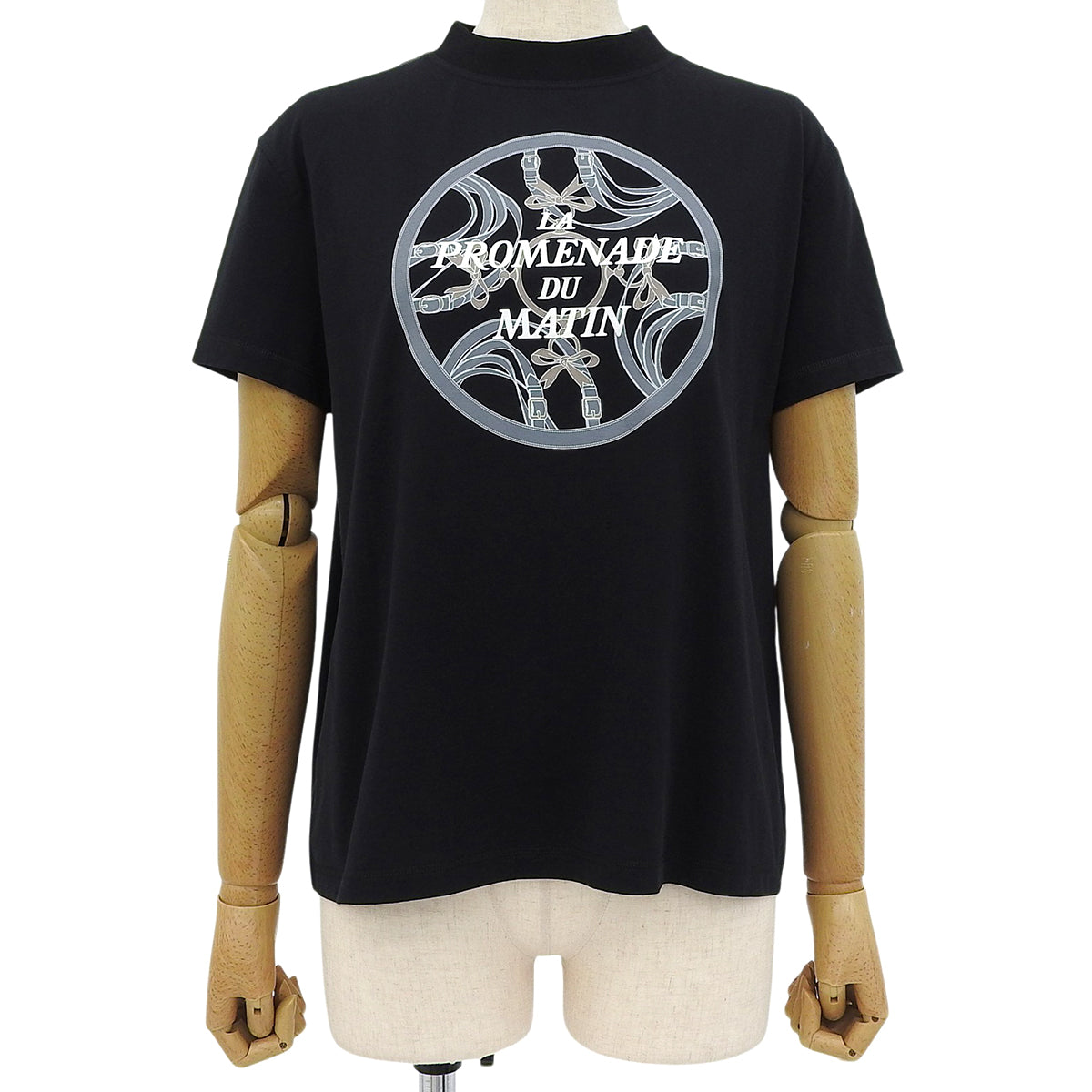 Morning walk, short-sleeved T-shirt, 2022, 34