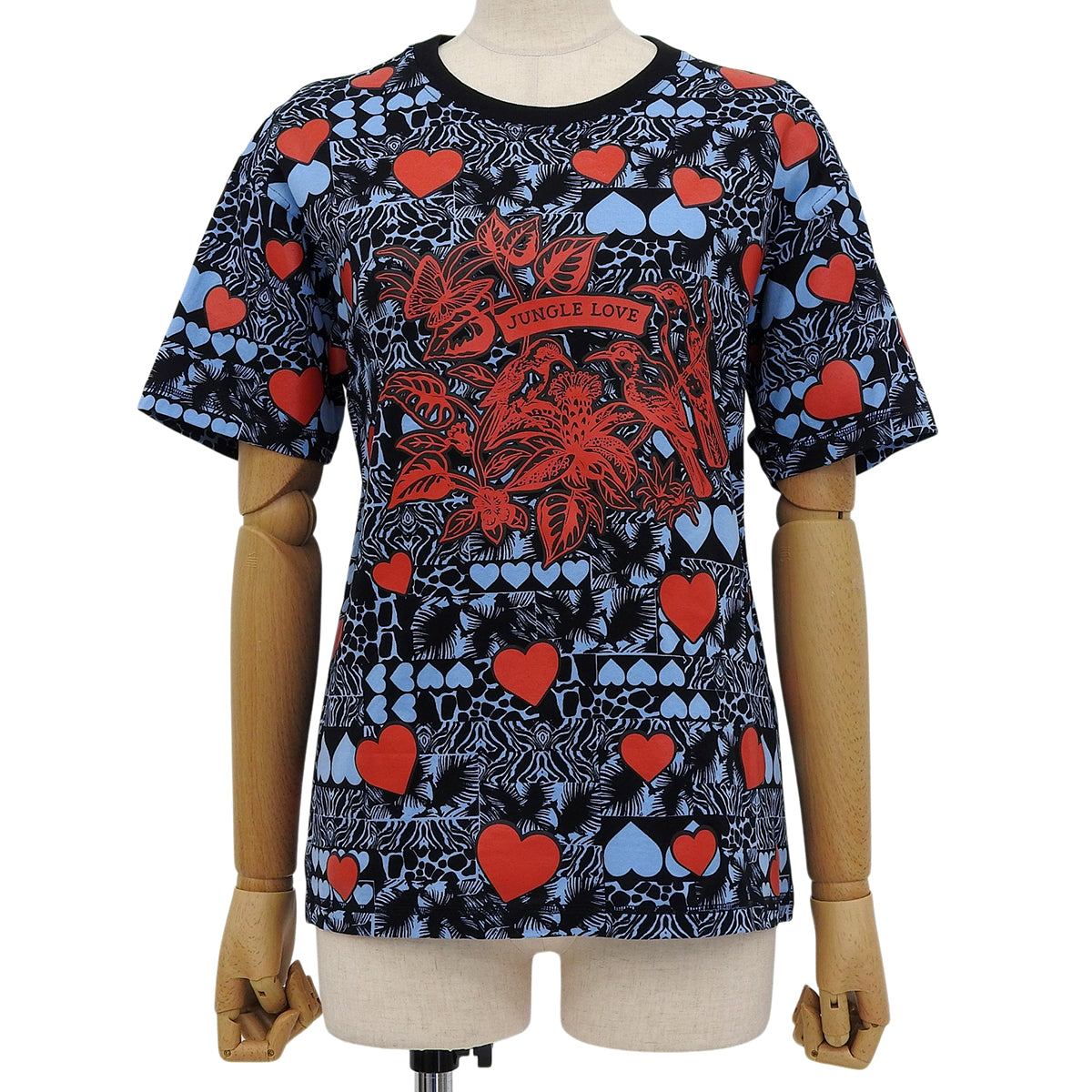 Jungle Love Short Sleeve T-Shirt 2023 34