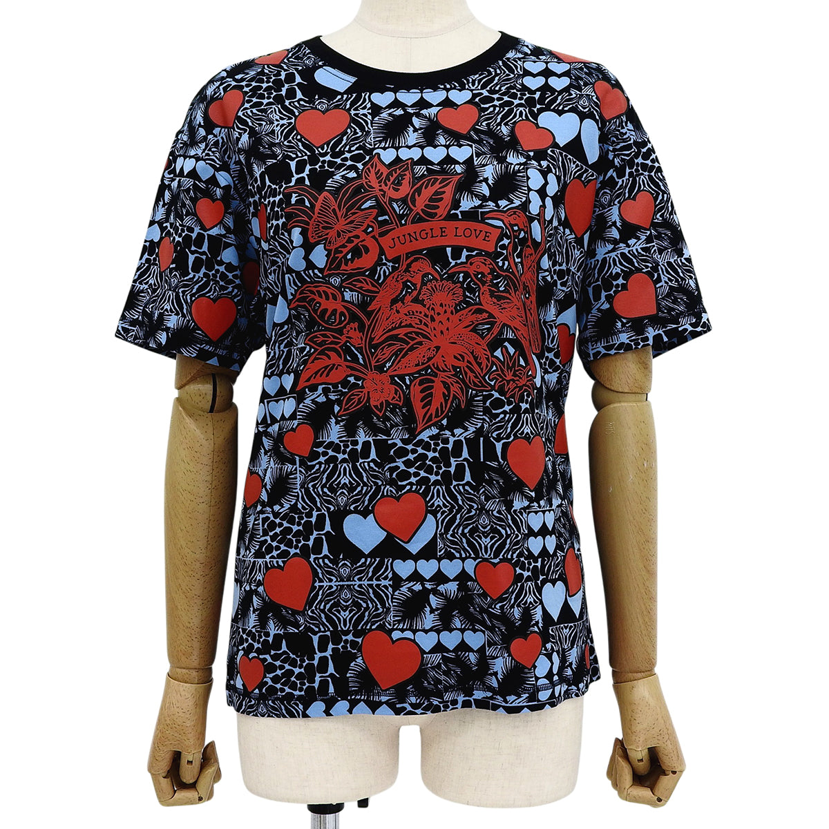 ジャングルラブ 半袖Tシャツ 2023年 34