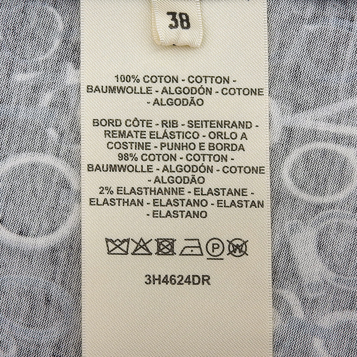 DO RE BOUCLES ド・レ・ブックル Tシャツ 38