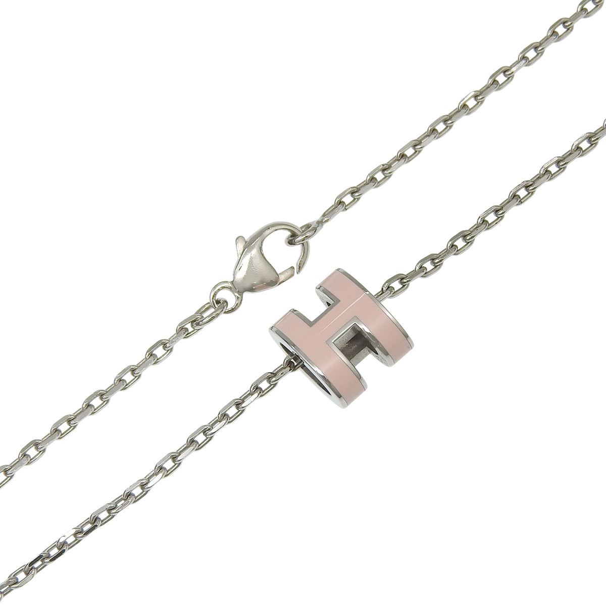 HERMES 迷你 Pop H 项链 金属 Pop H系列|爱马仕中古专卖|东京青山与表参道|ORANGE BOUTIQUE