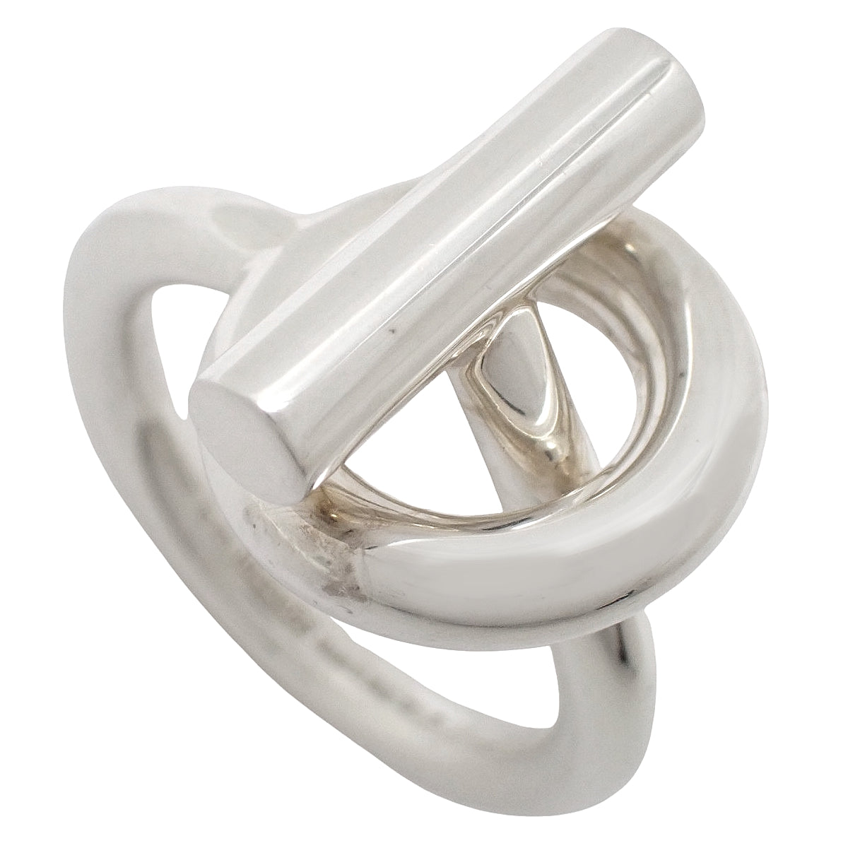 Echappee Ring MM Silver SV925 52