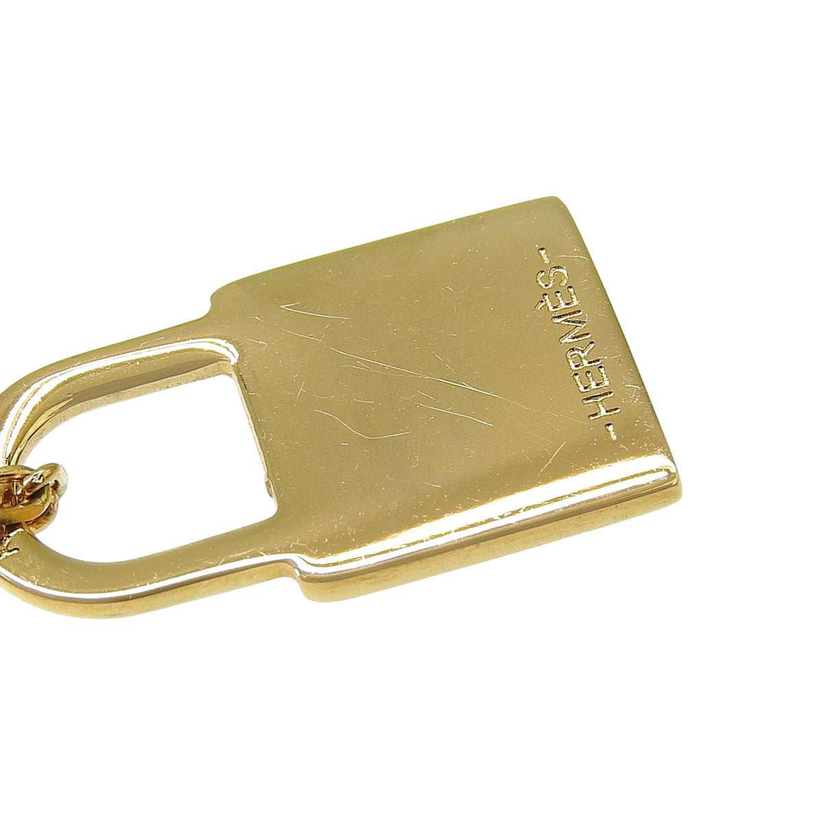 HERMES O'Kelly PM Pendant, Veau Swift, Metal (GP)|Vintage Hermès Speciality|Aoyama & Omotesando, Tokyo|ORANGE BOUTIQUE