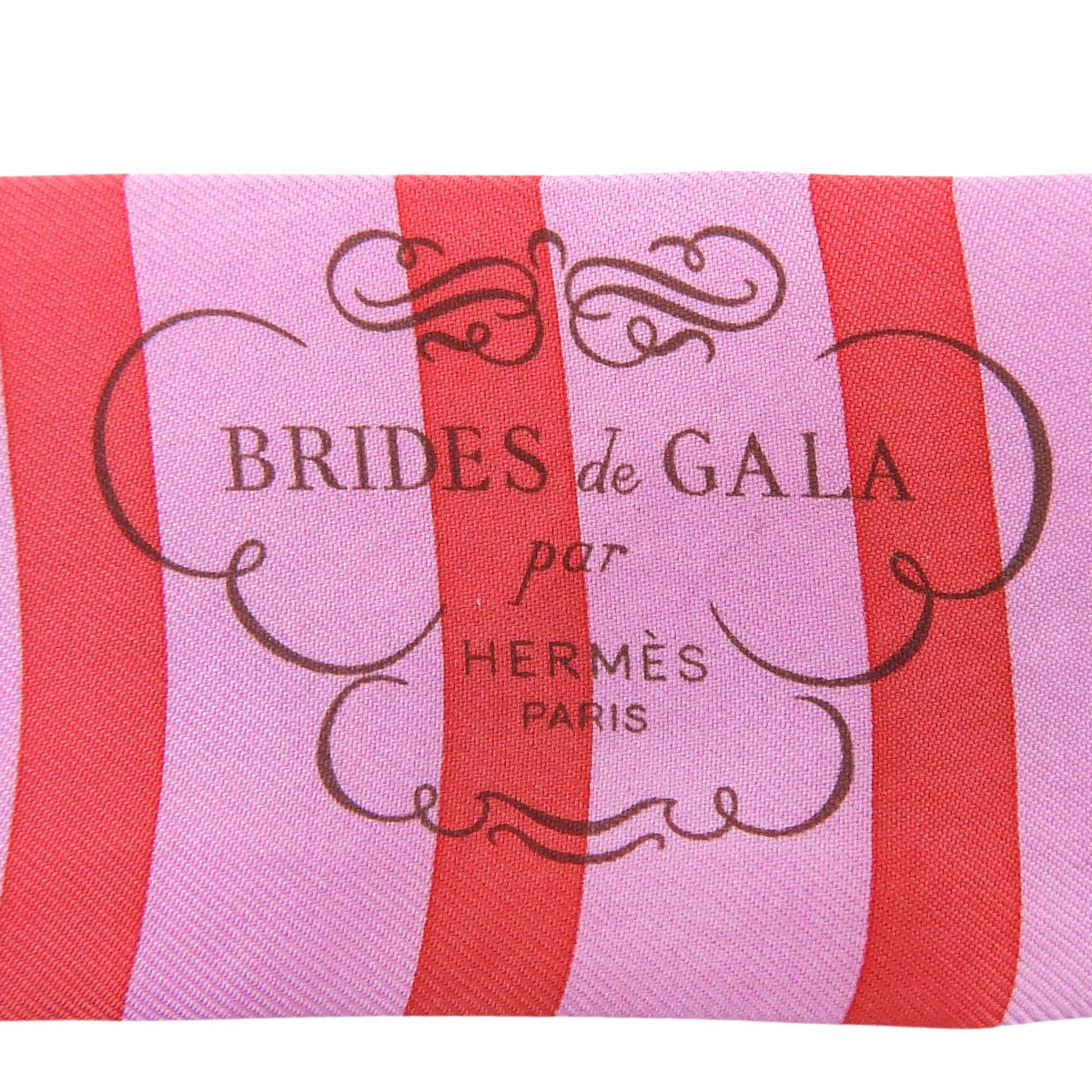 BRIDES de GALA 典礼用笼头 Twilly 丝巾