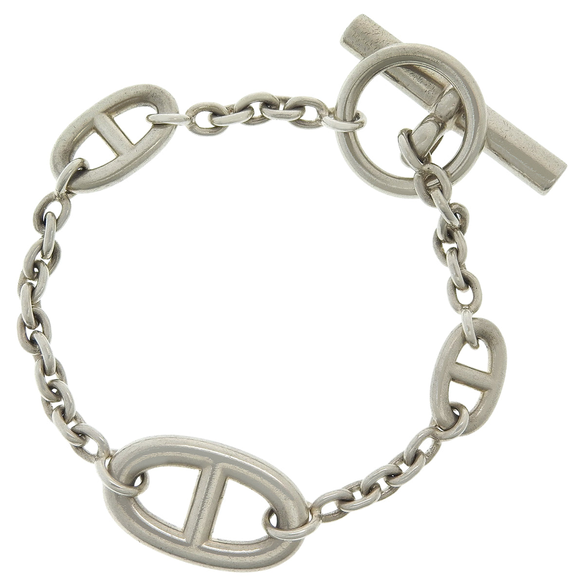 Farandole Bracelet Silver SV925 ST Chaine d'Ancre