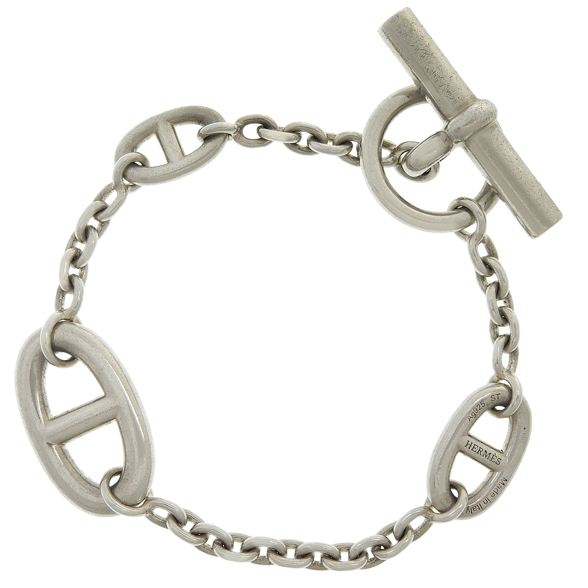 Farandole Bracelet Silver SV925 ST Chaine d'Ancre