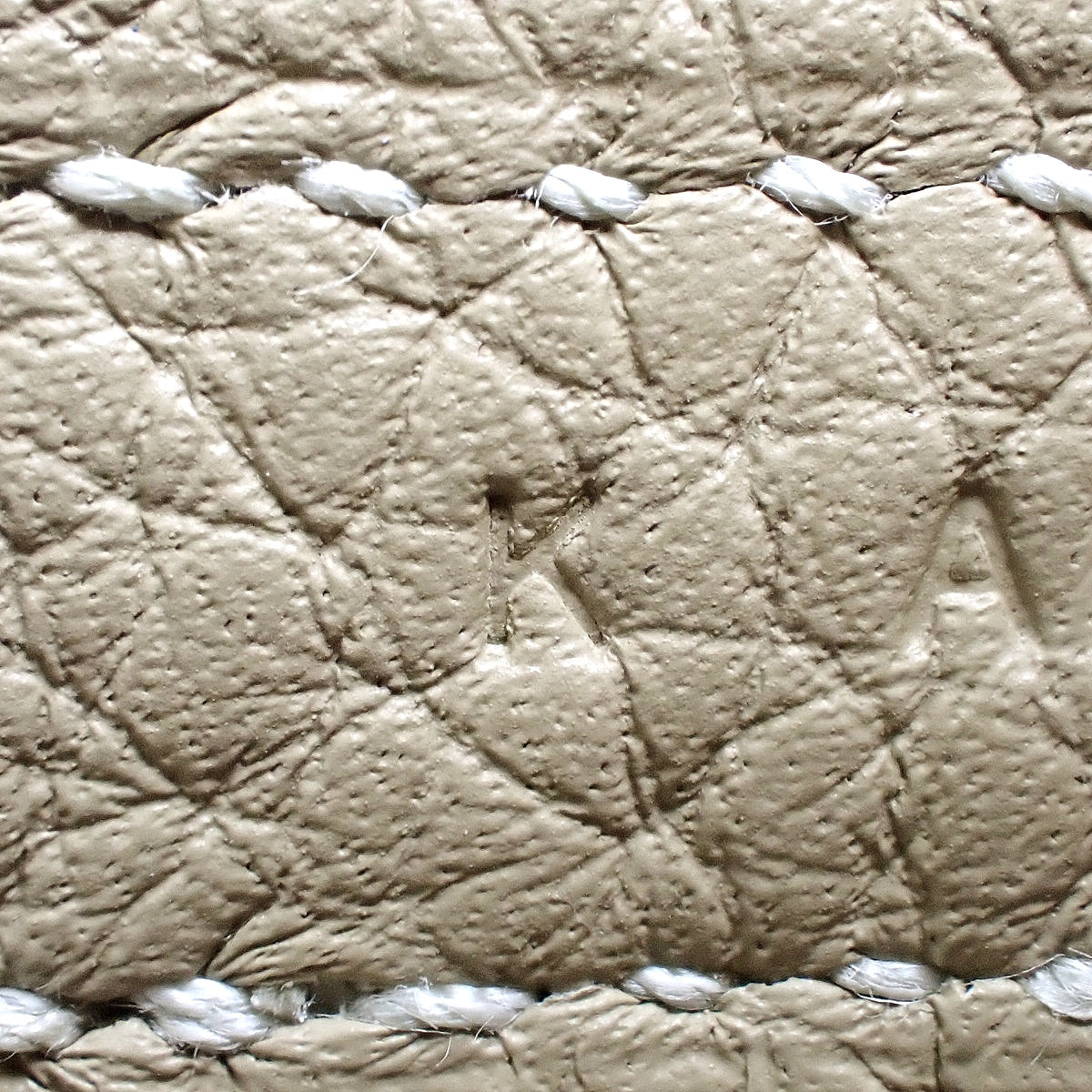 【未使用】Picotin Lock MM Taurillon Clemence Trench 金色五金 K刻印