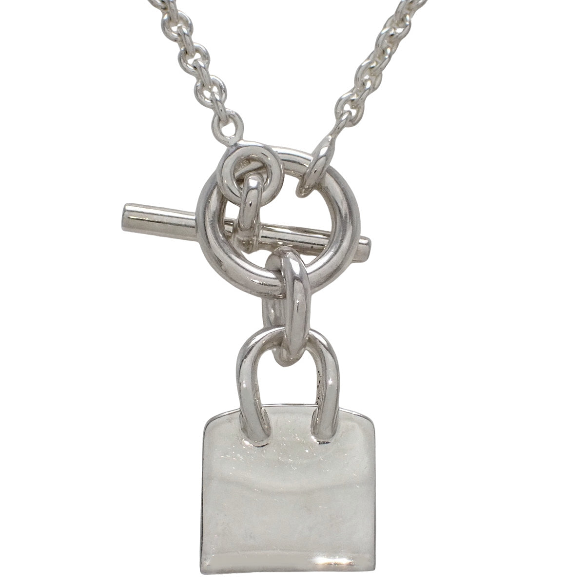 Amulet Birkin Pendant Silver SV925