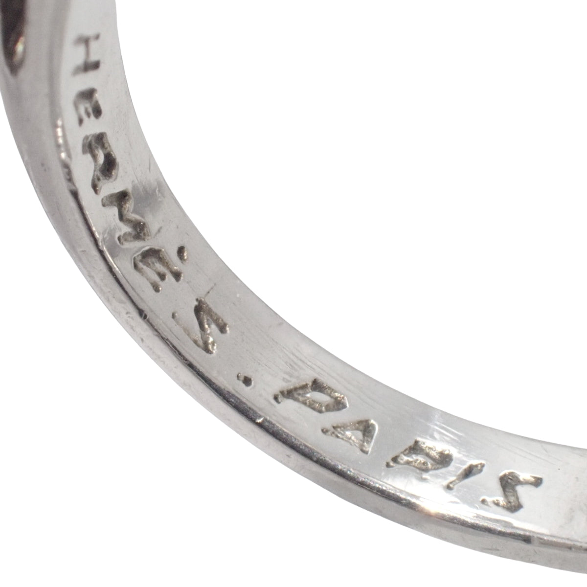 Chaine d'Ancre Ring, no material stamp, size 6 (US) / 46 (EU)