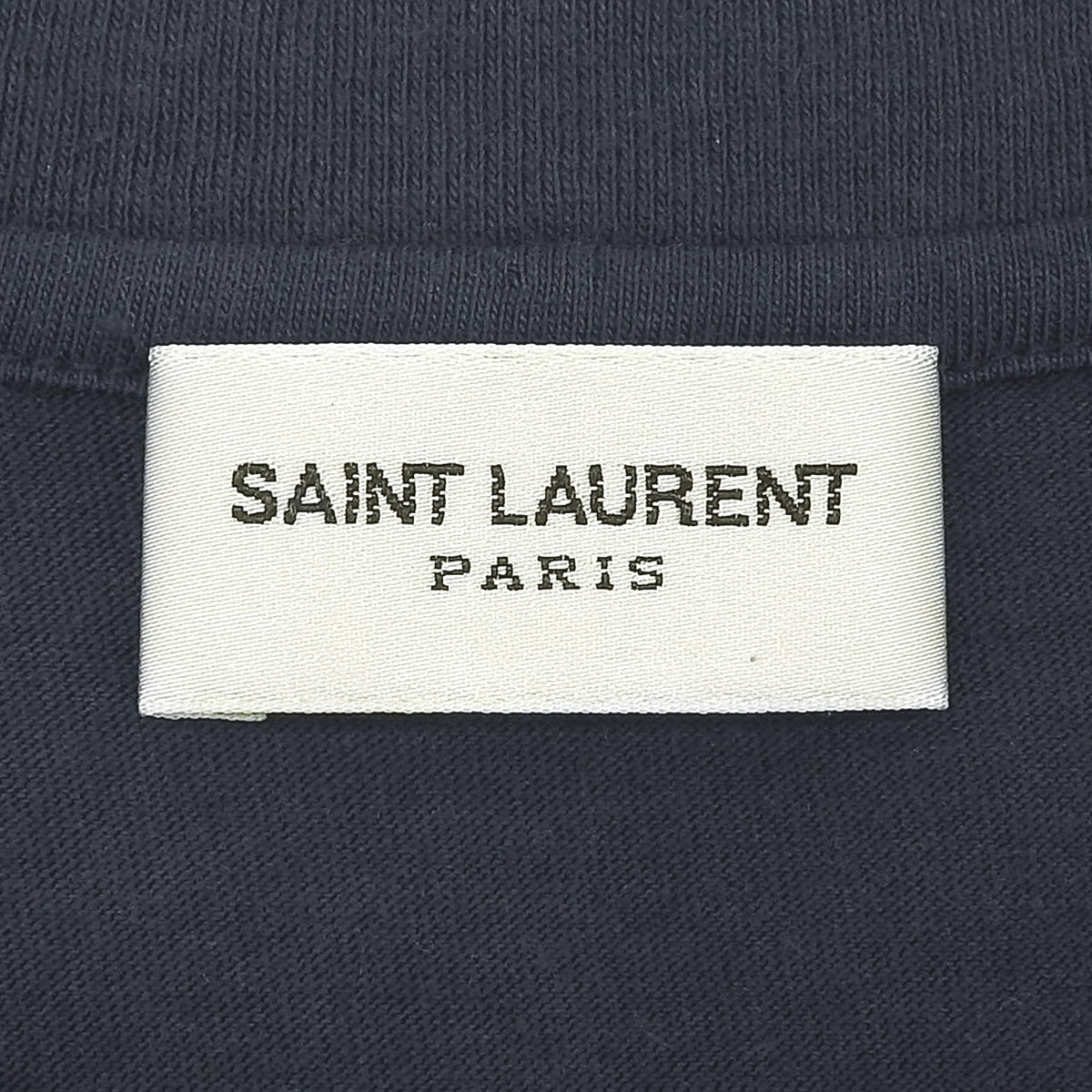 Reversed Logo T-Shirt 2021 XS