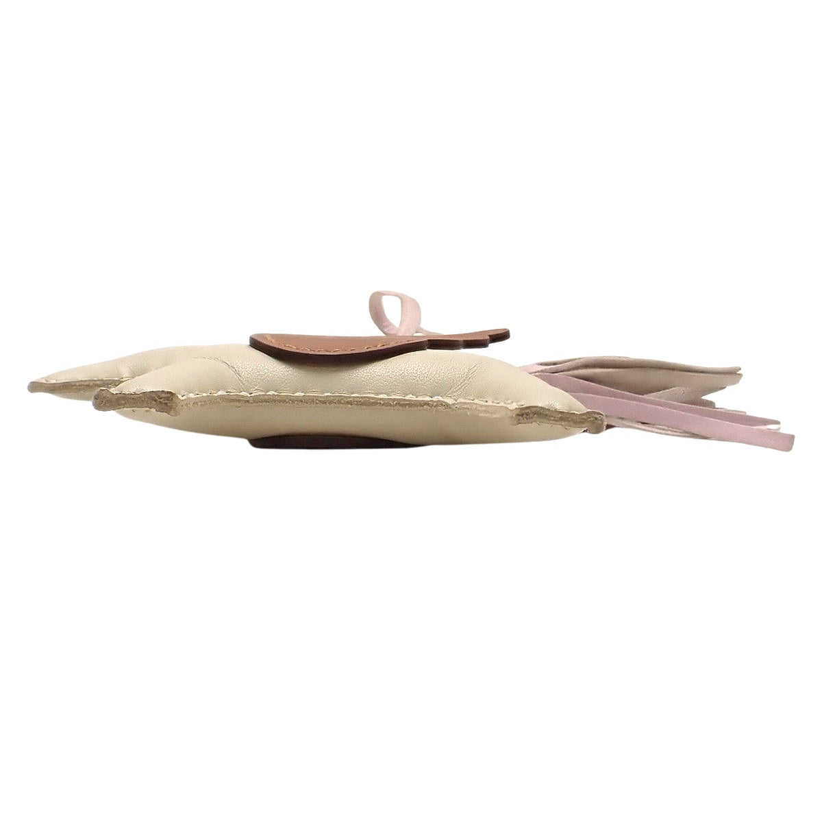 罗迪奥小马挂件 飞马PM Agneau Milo Swift Craie Mauve Pale Gold B刻