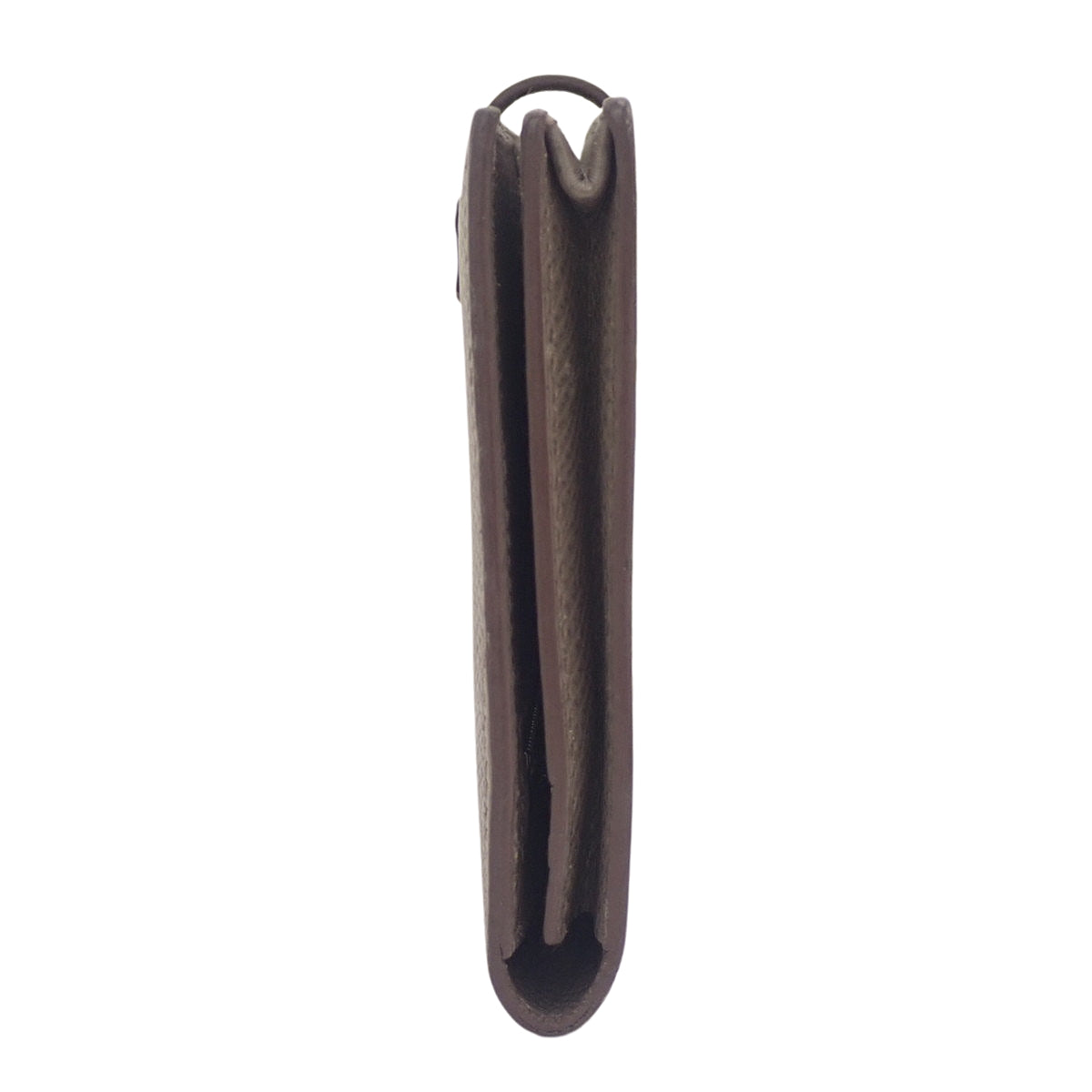 Bearn Soufflet Veau Epsom Palladium Hardware Etain C stamp