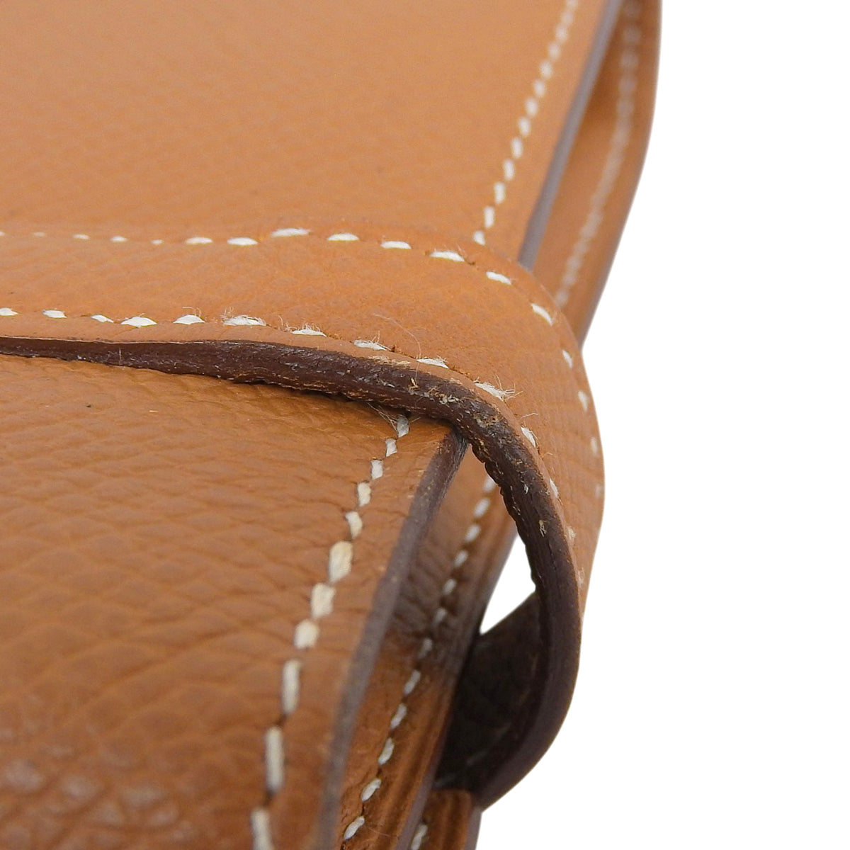 Kelly Wallet Long Veau Epsom Palladium Hardware Gold Silver Hardware A Stamp