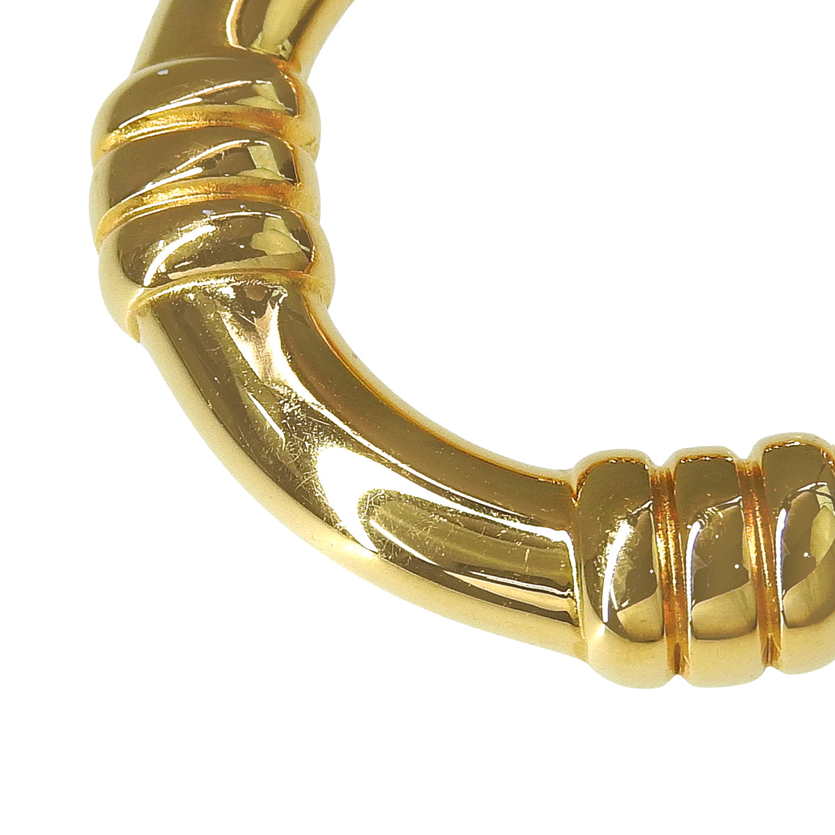 Bouet Scarf Ring Metal (GP)