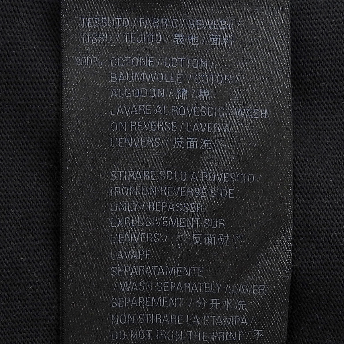 ロゴロングTシャツ 2021年 L ダメージ加工