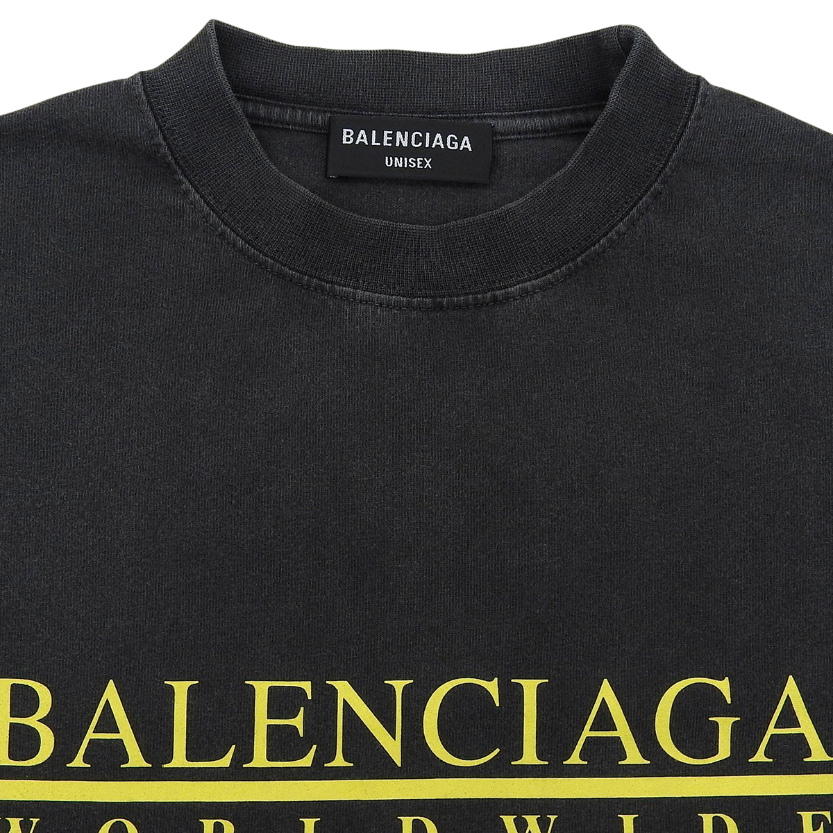 ロゴロングTシャツ 2021年 L ダメージ加工