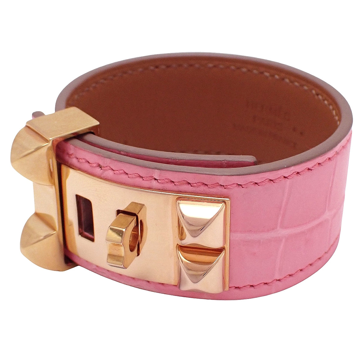 Collier de Chien 24 Niloticus Matte Metal (GP) T2