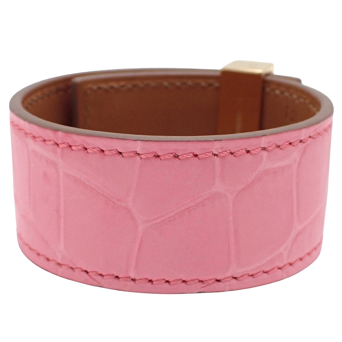 Collier de Chien 24 Niloticus Matte Metal (GP) T2