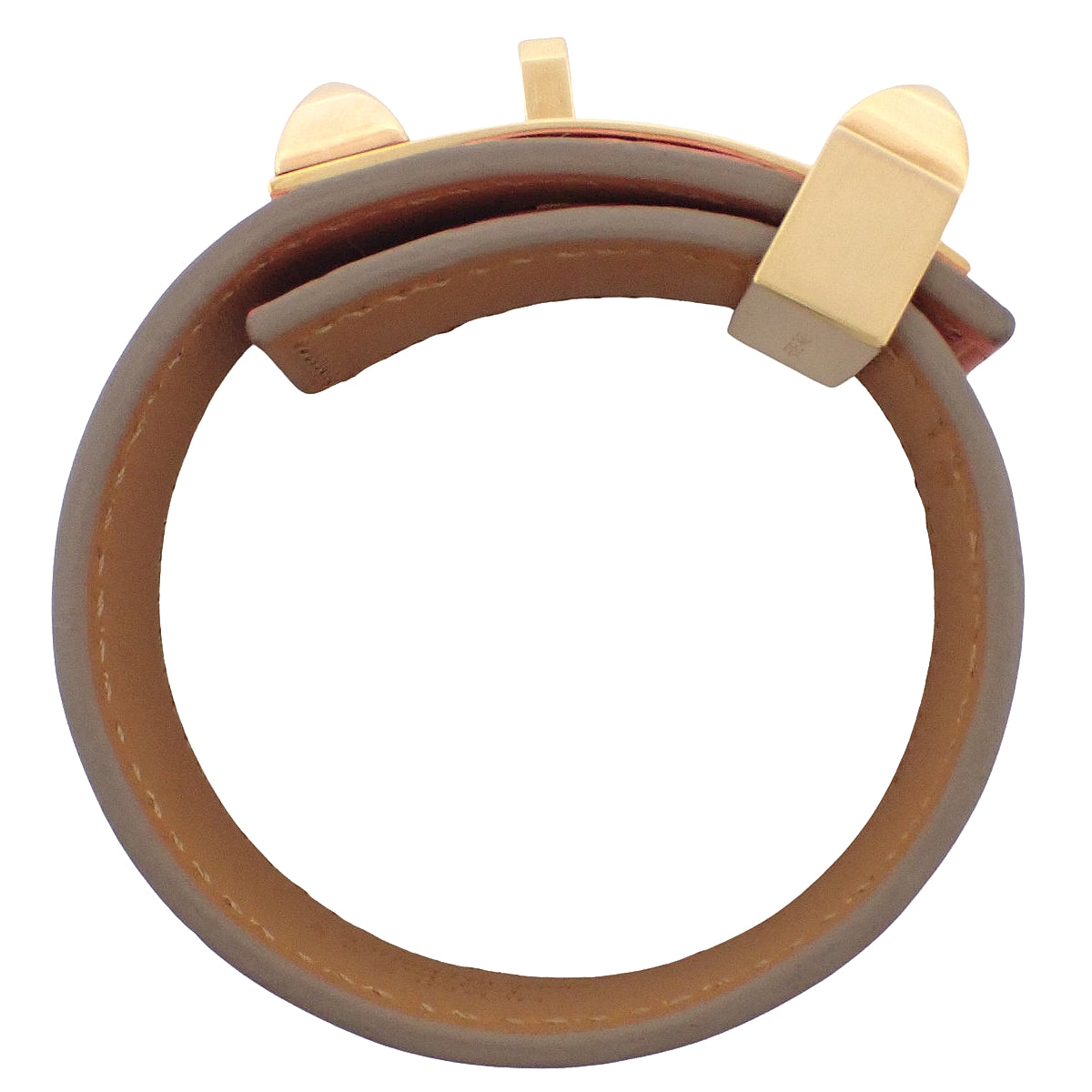 Collier de Chien 24 Niloticus Matte Metal (GP) T2