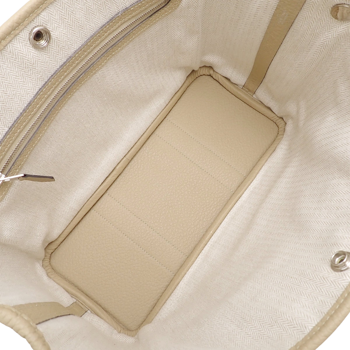 ガーデンパーティTPM カントリー トレンチ シルバー金具 A刻印