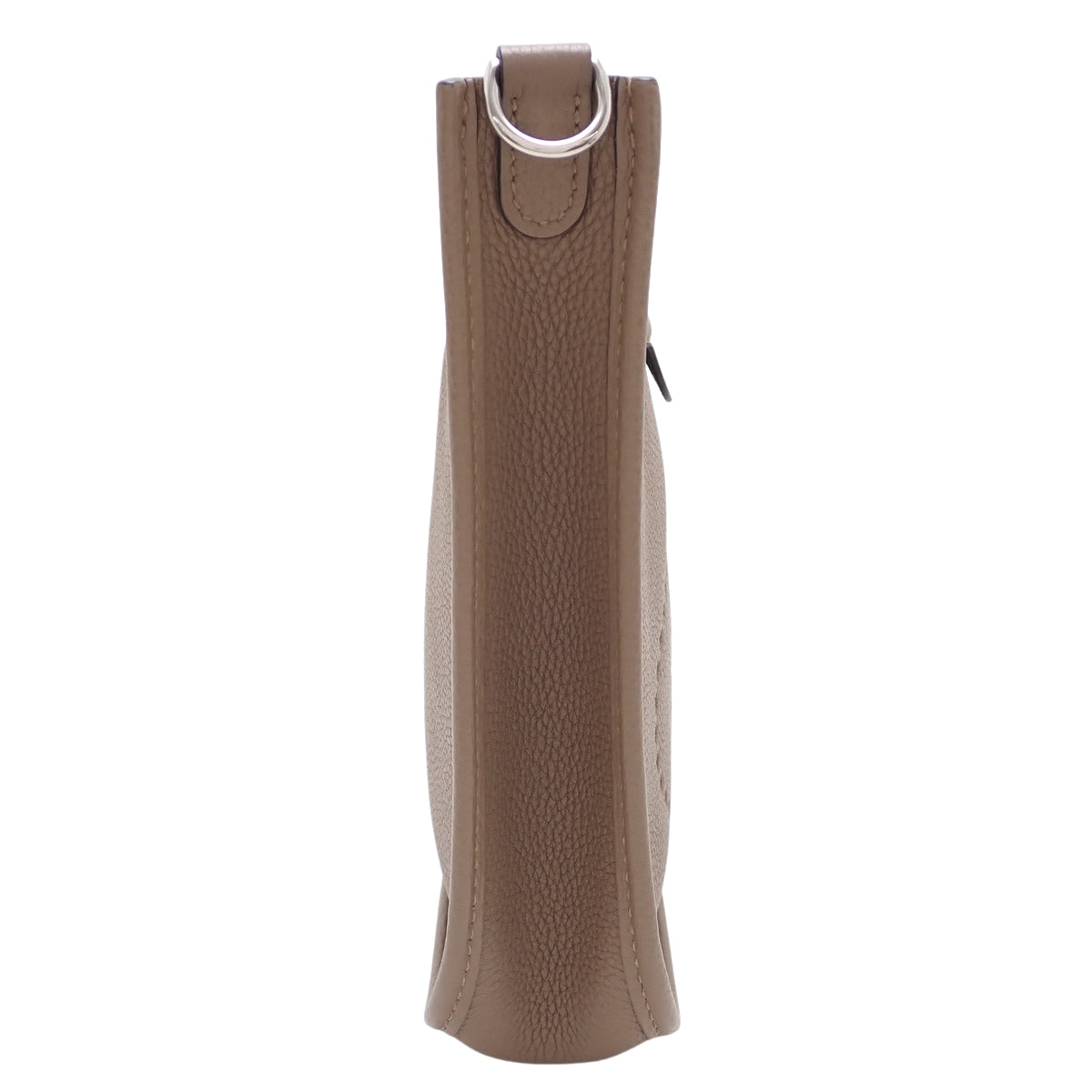 Evelyne Amazon TPM Taurillon Maurice Palladium Hardware Beige de Weimer Étain Y stamp