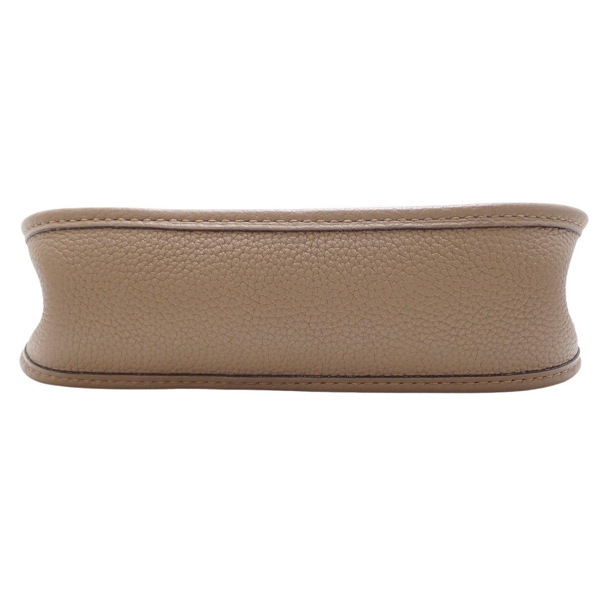 Evelyne Amazon TPM Taurillon Maurice Palladium Hardware Beige de Weimer Étain Y stamp