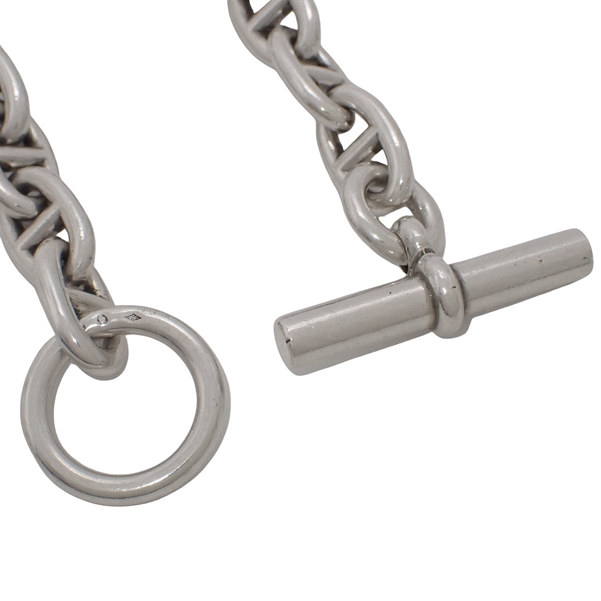 Chaine d'Ancre MM Bracelet Silver SV925 16 Links