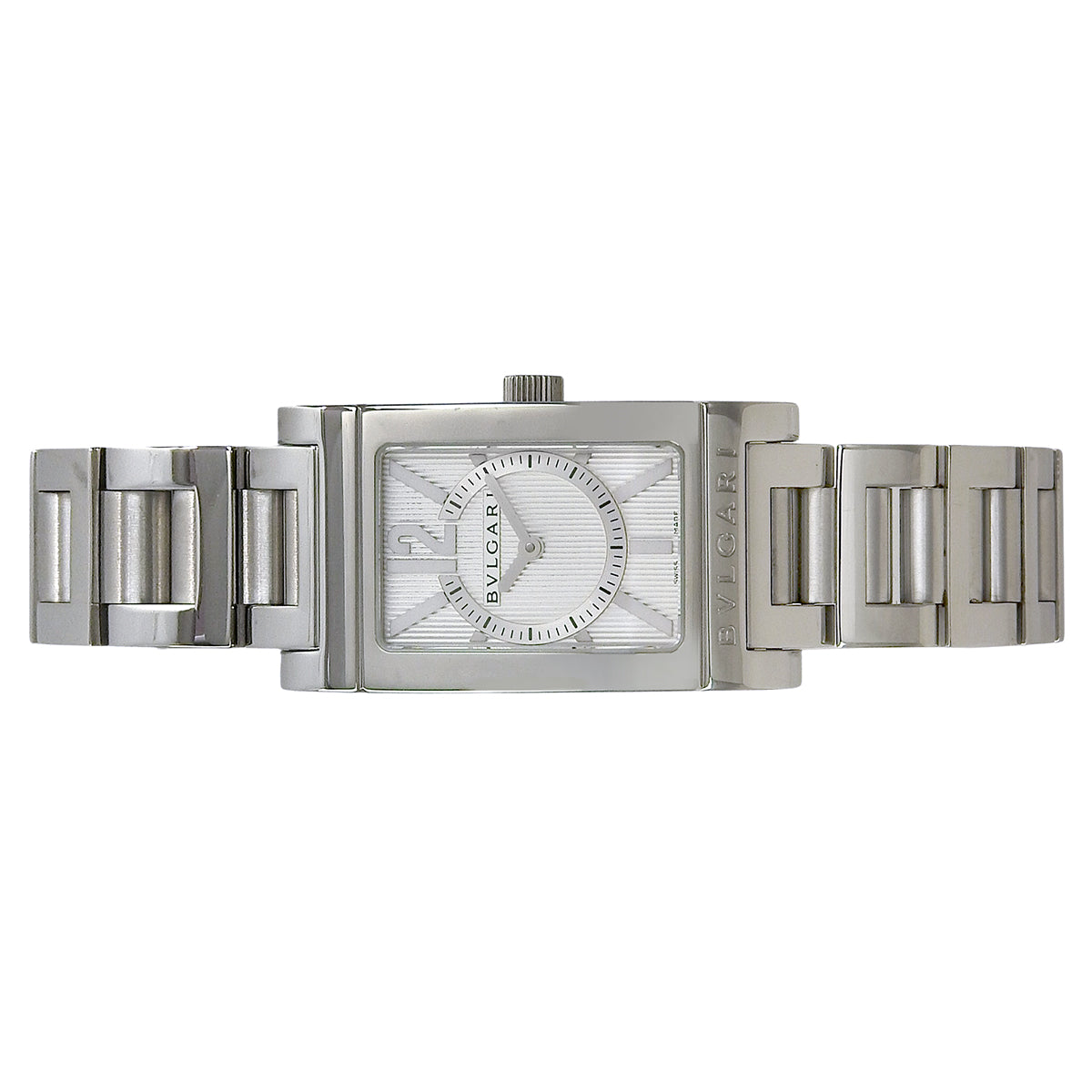 Rettangolo RT39S SS White Quartz