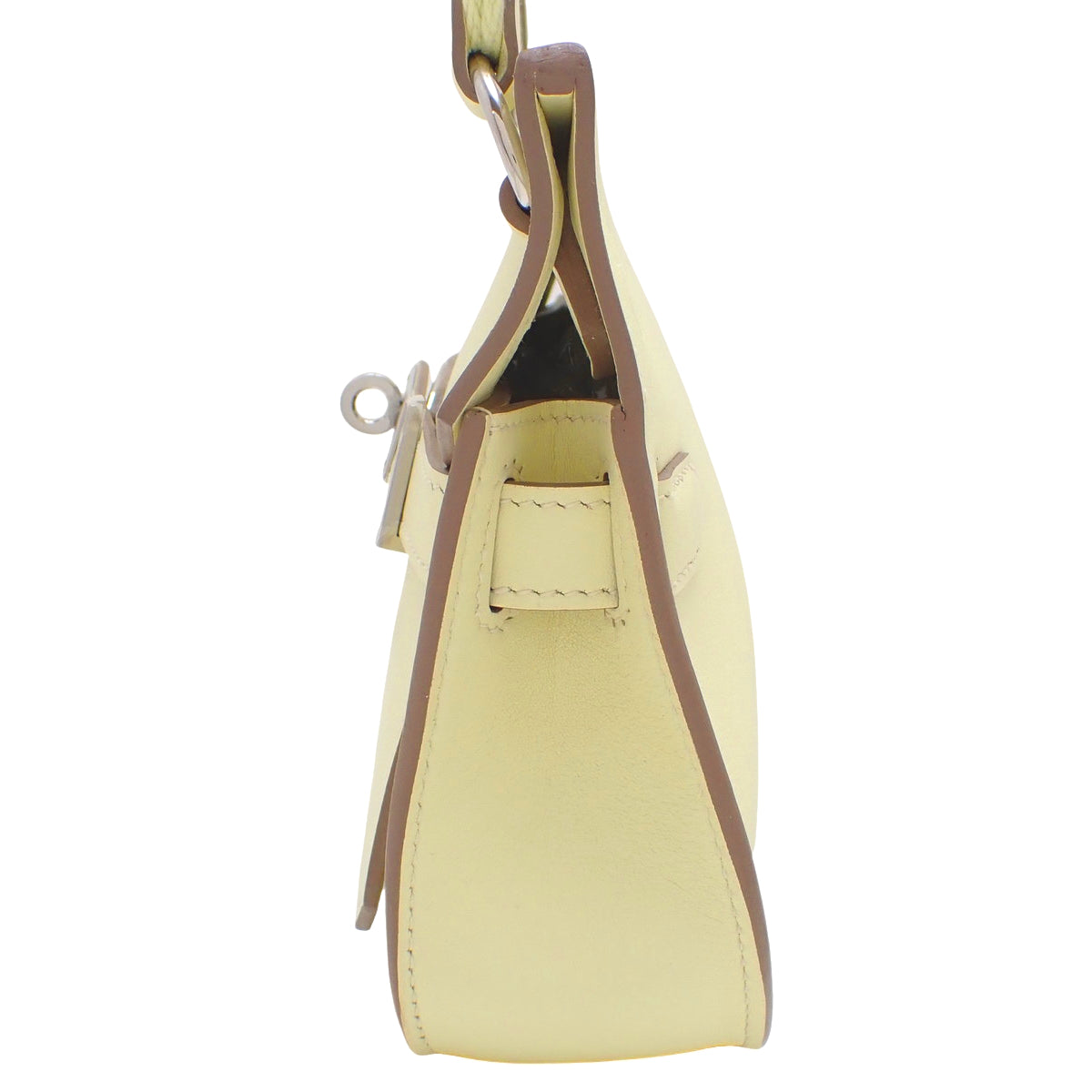 Jypsiere Mini Swift Palladium Hardware Jaune Milton W stamp