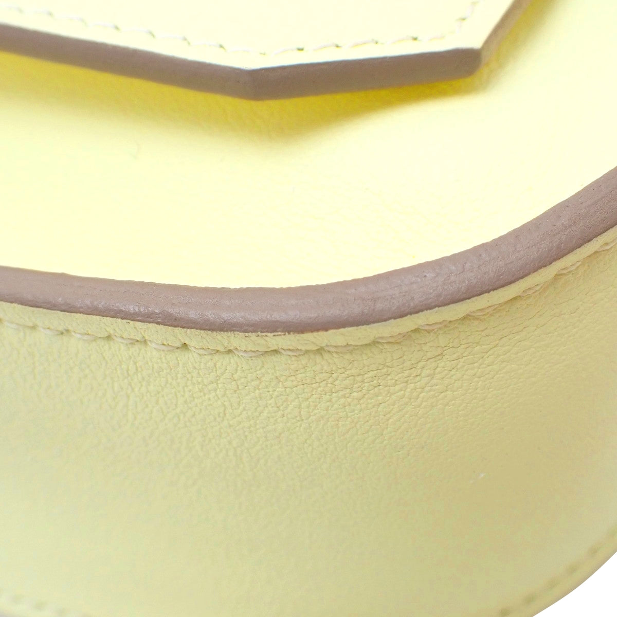 Jypsiere Mini Swift Palladium Hardware Jaune Milton W stamp
