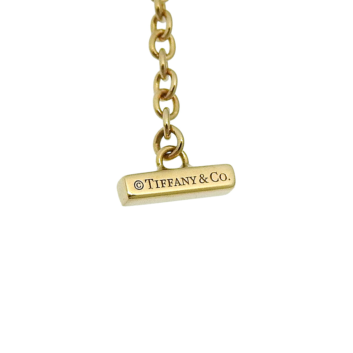 Smile Small Bracelet, Yellow Gold, K18YG, 2.3g
