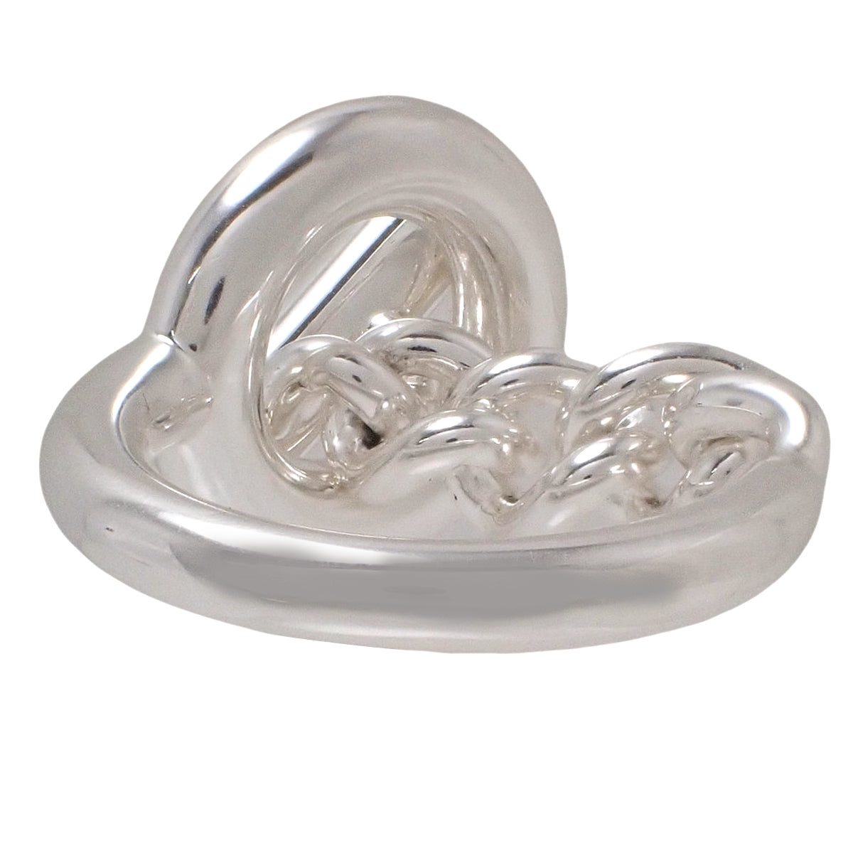 Croisette Ring Silver SV925 51