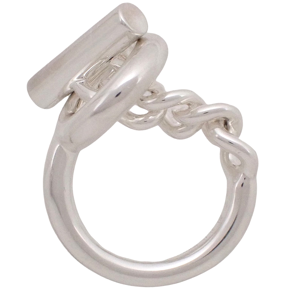 Croisette Ring Silver SV925 51
