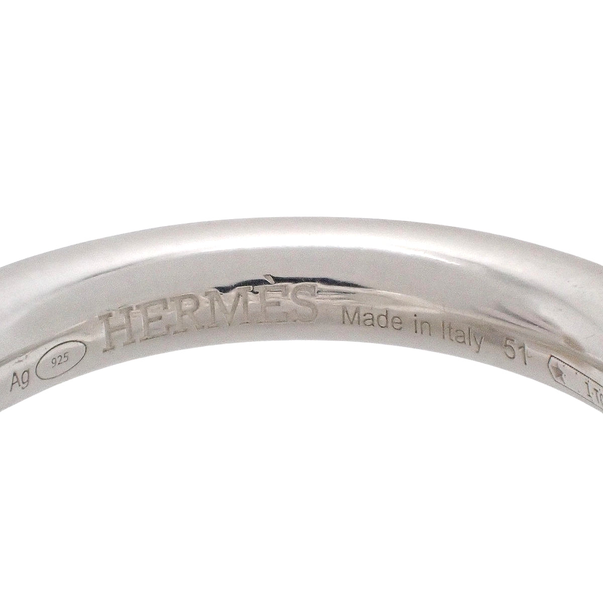 Croisette Ring Silver SV925 51