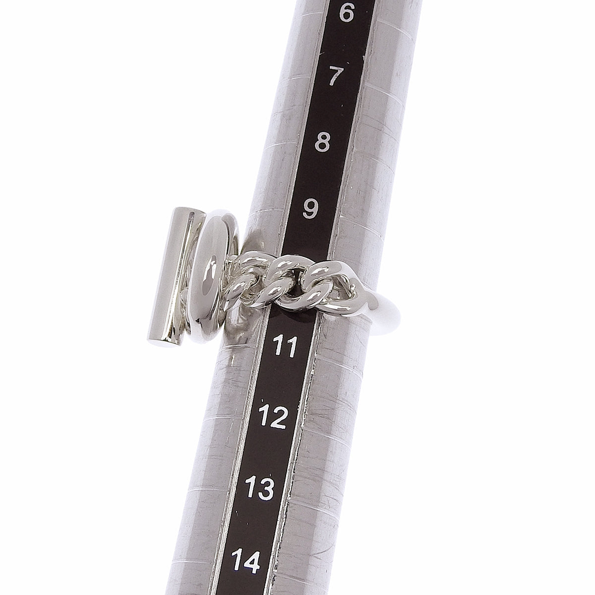 Croisette Ring Silver SV925 51