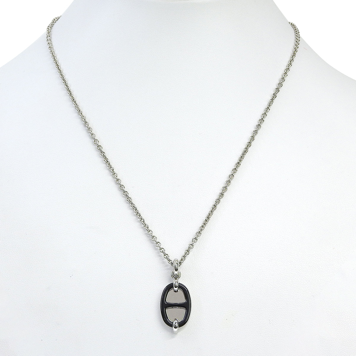 Mini Maillon PM Pendant Metal
