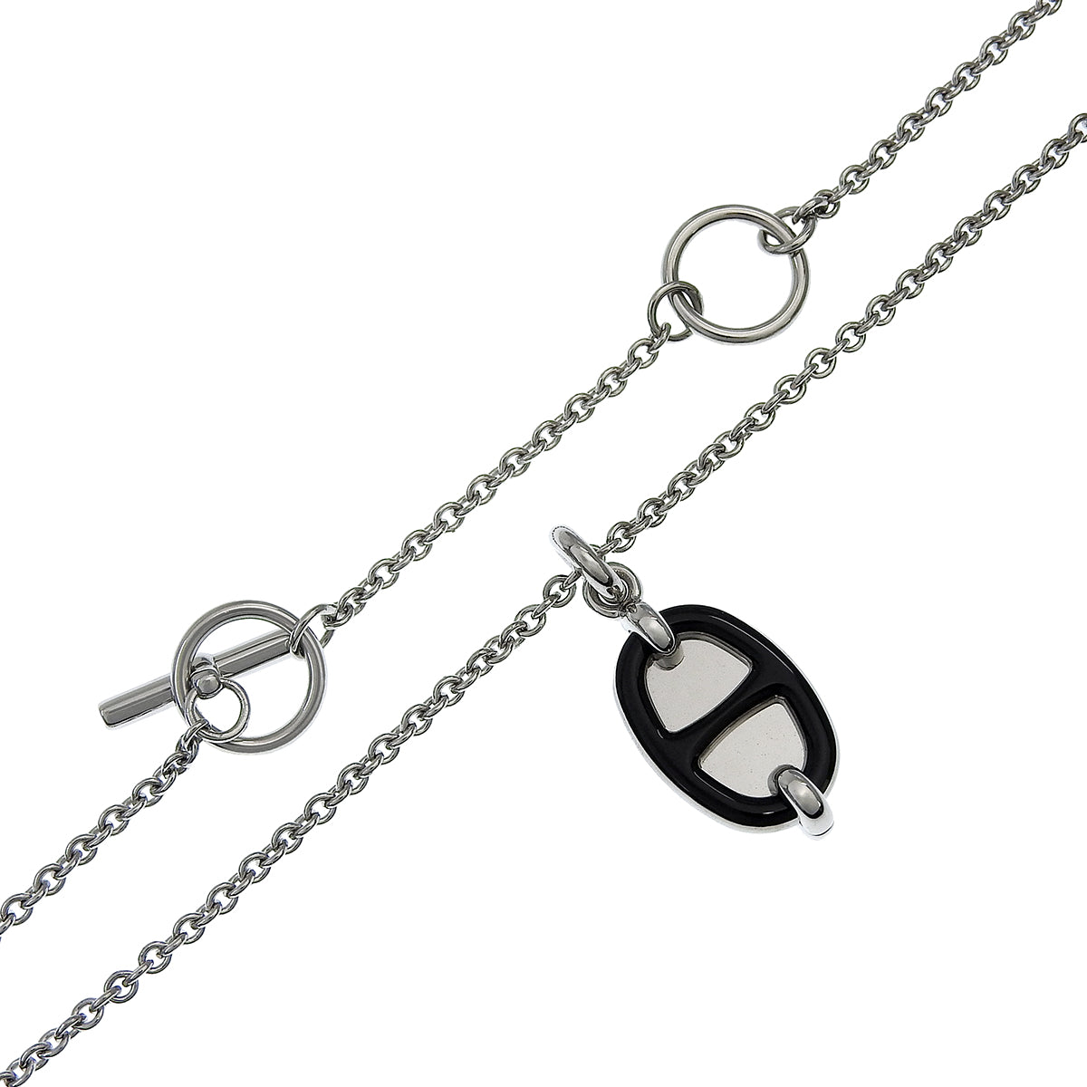 Mini Maillon PM Pendant Metal