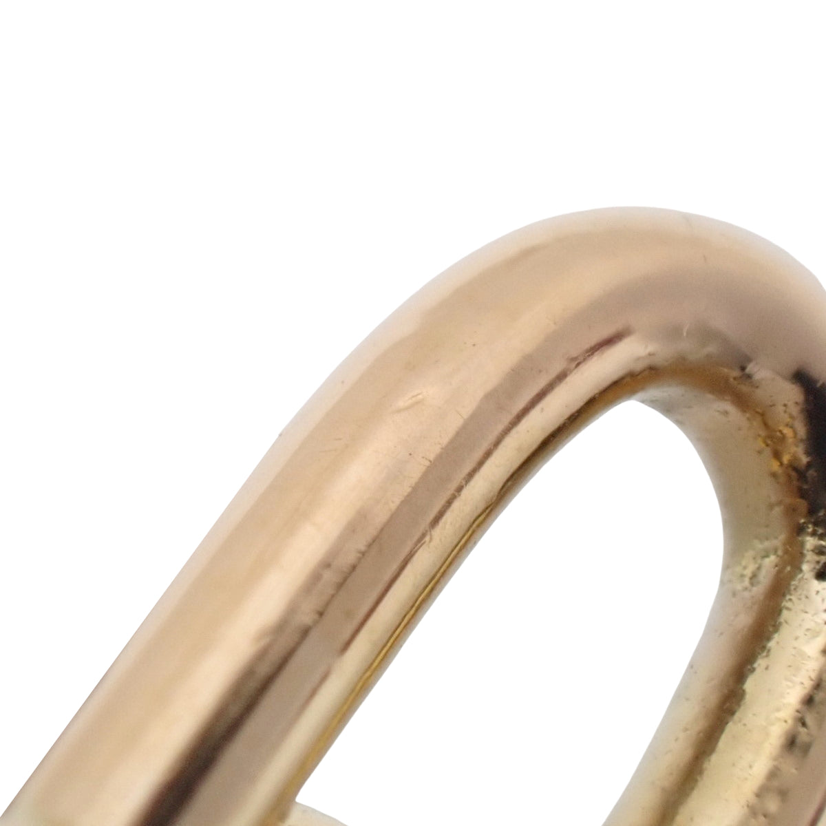 スモール リンク ブレスレット ピンクゴールド K18PG 16.9g