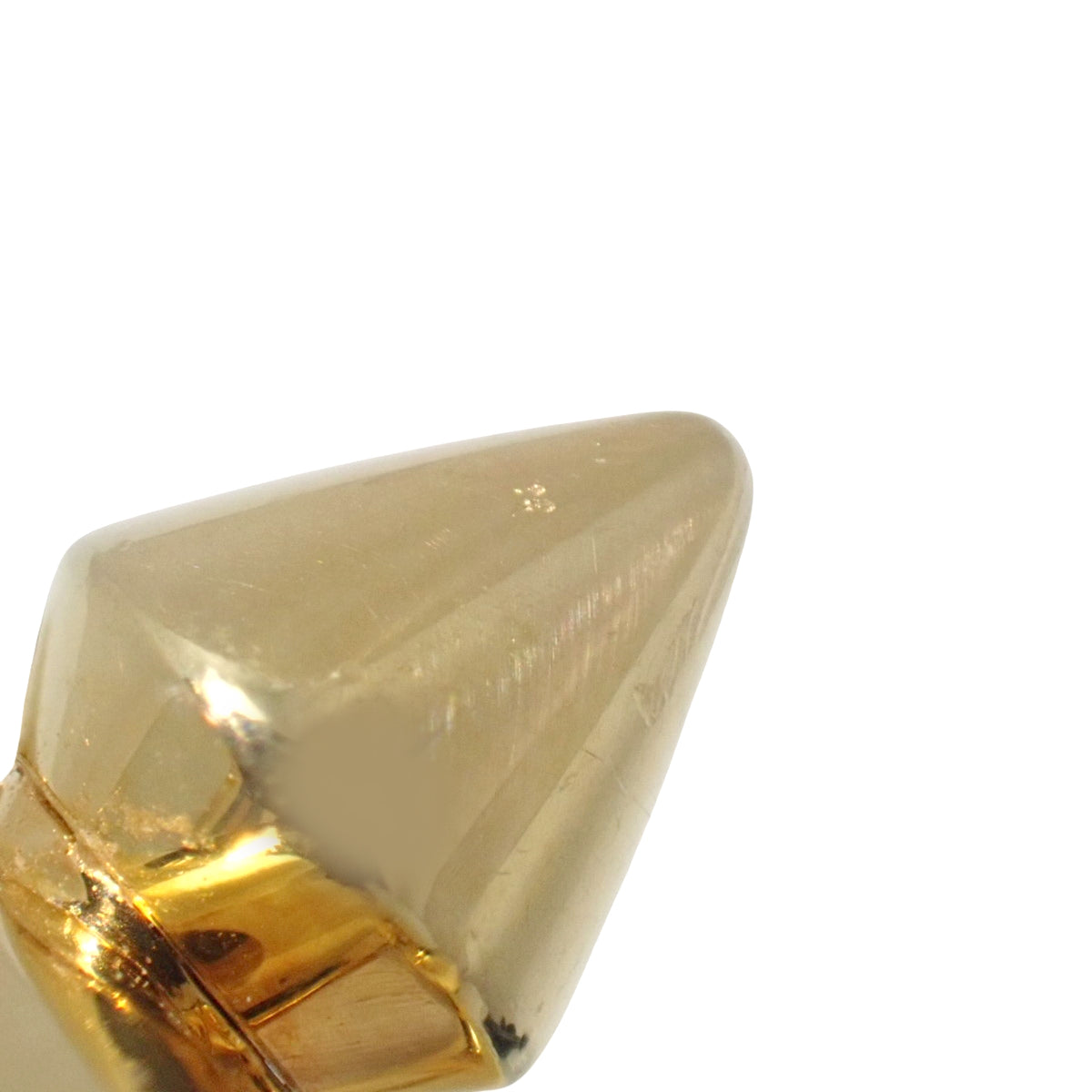 Titan Bracelet Diamond D0.48 Titanium TI Yellow Gold K18YG 55.1g