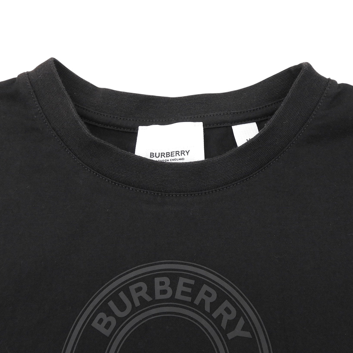 サークルロゴ Tシャツ M